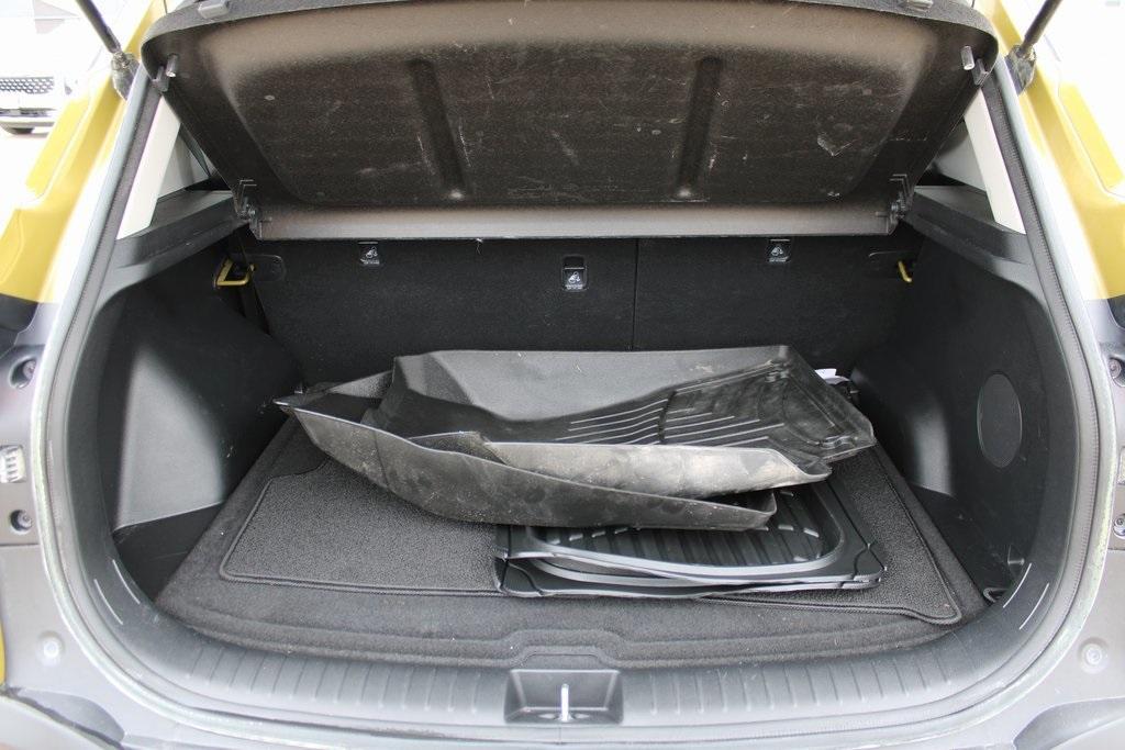 used 2024 Kia Seltos car, priced at $23,550