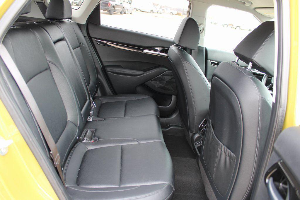 used 2024 Kia Seltos car, priced at $22,452