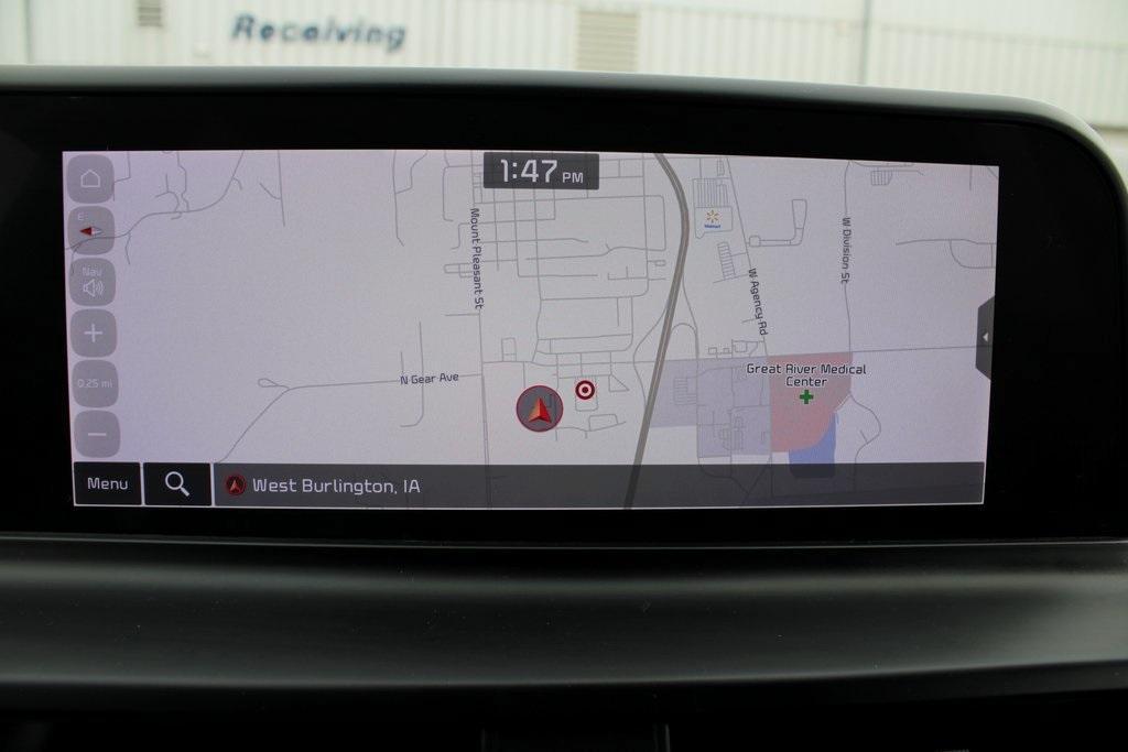 used 2024 Kia Seltos car, priced at $23,550