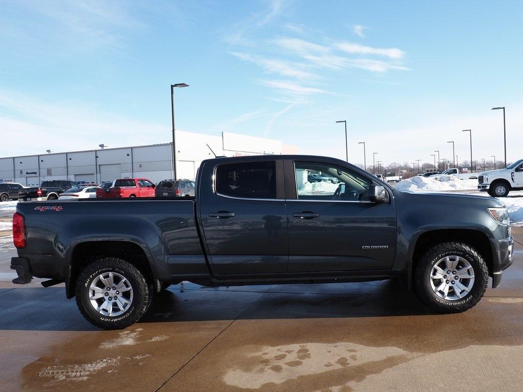 used 2019 Chevrolet Colorado car, priced at $24,885