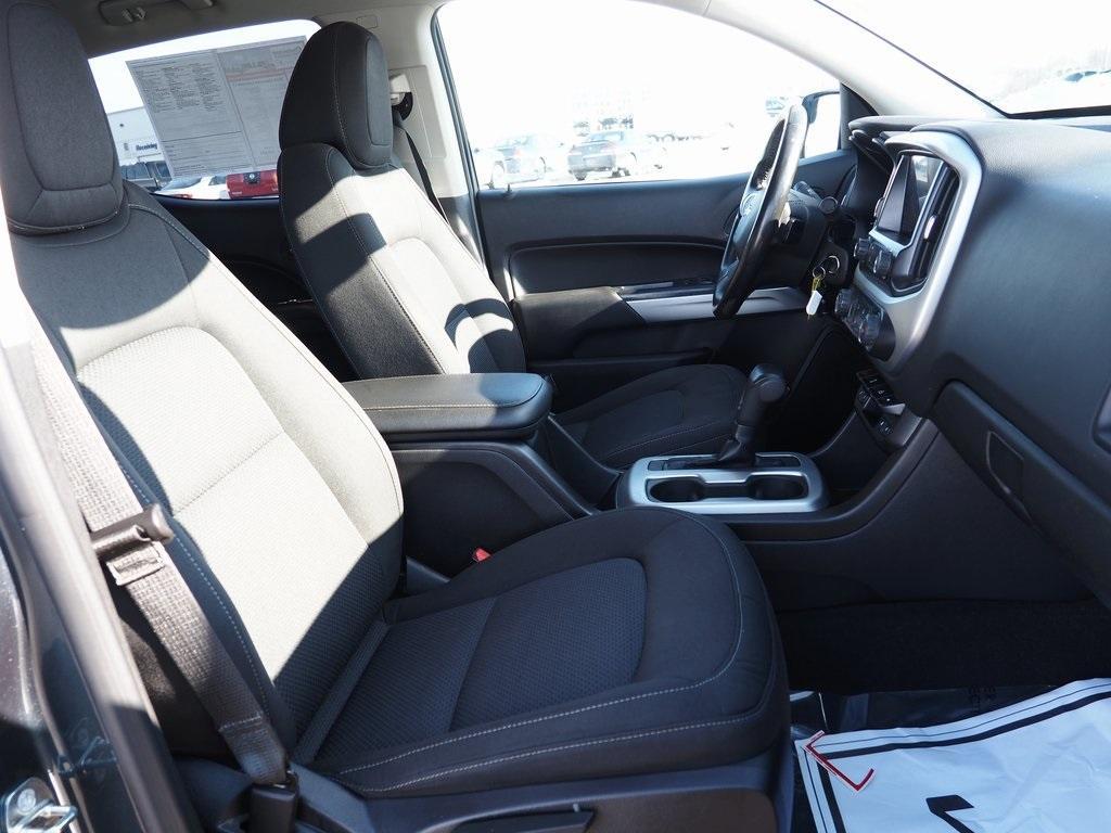 used 2019 Chevrolet Colorado car, priced at $24,885