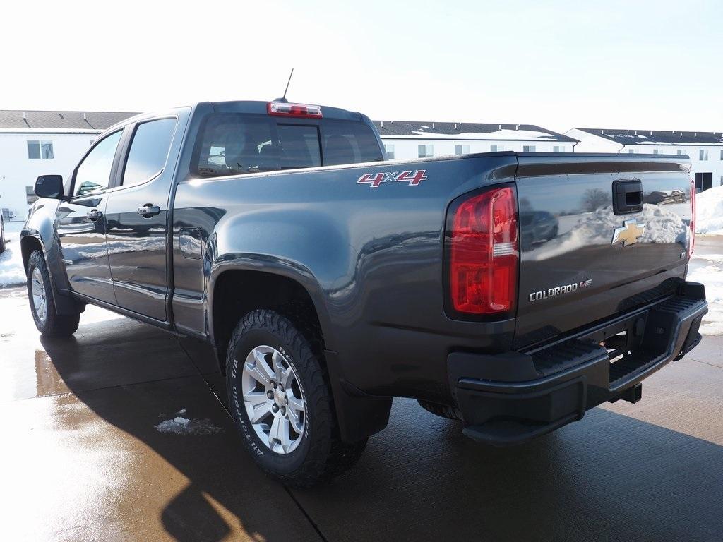 used 2019 Chevrolet Colorado car, priced at $24,885