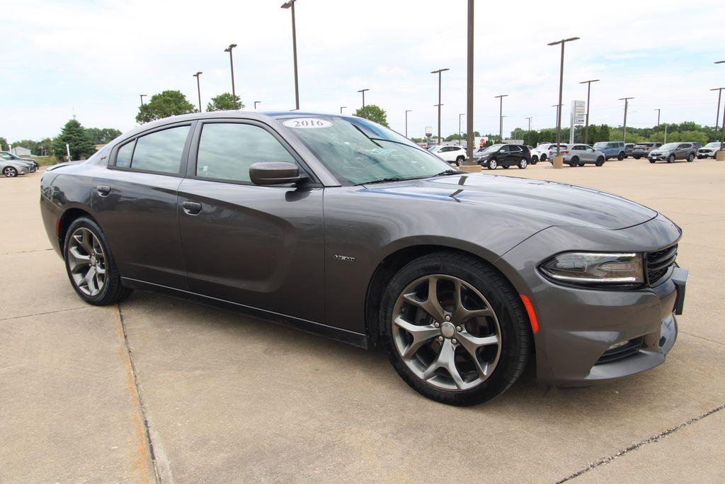 used 2016 Dodge Charger car, priced at $20,850