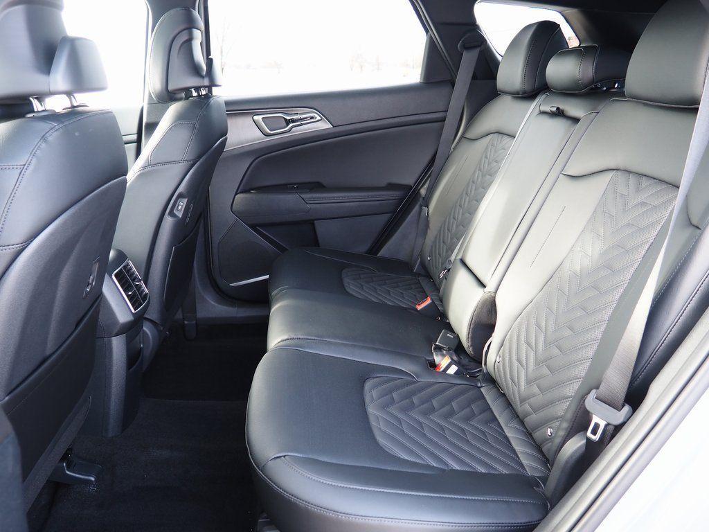 new 2026 Kia Sportage car, priced at $39,150