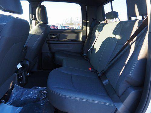 new 2026 Ram 2500 car, priced at $57,900