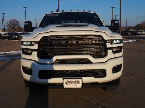 new 2026 Ram 2500 car, priced at $57,900
