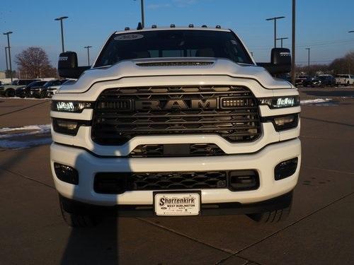 new 2026 Ram 2500 car, priced at $57,900