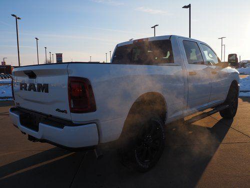 new 2026 Ram 2500 car, priced at $57,900