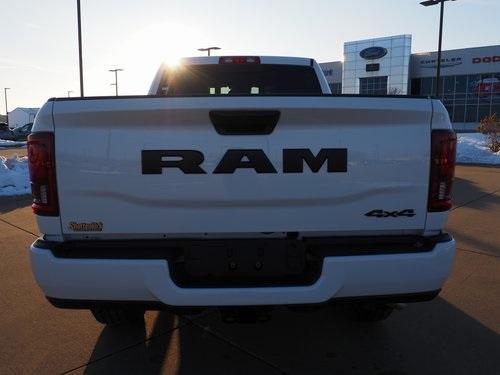 new 2026 Ram 2500 car, priced at $57,900