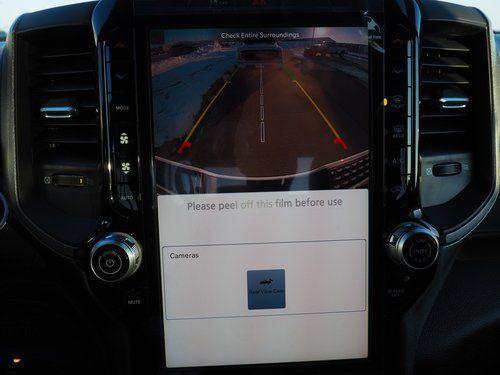 new 2026 Ram 2500 car, priced at $57,900