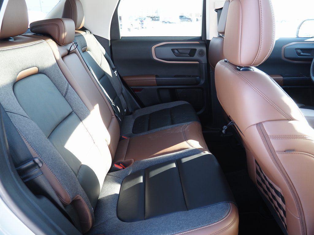 used 2023 Ford Bronco Sport car, priced at $29,333