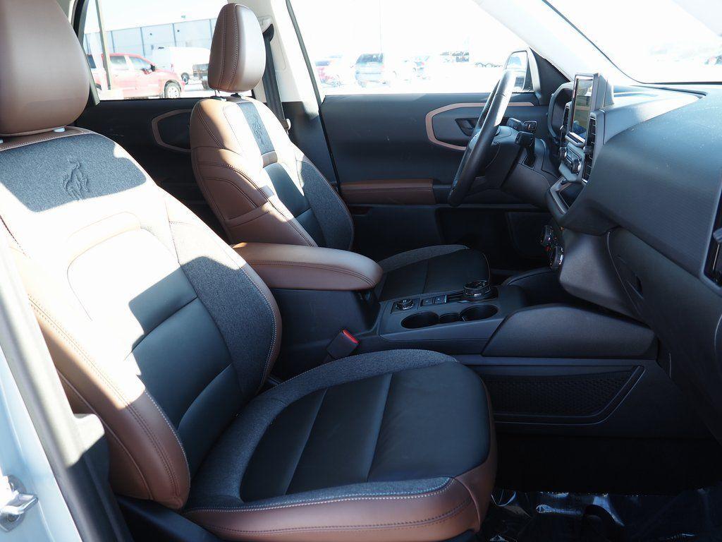 used 2023 Ford Bronco Sport car, priced at $29,333