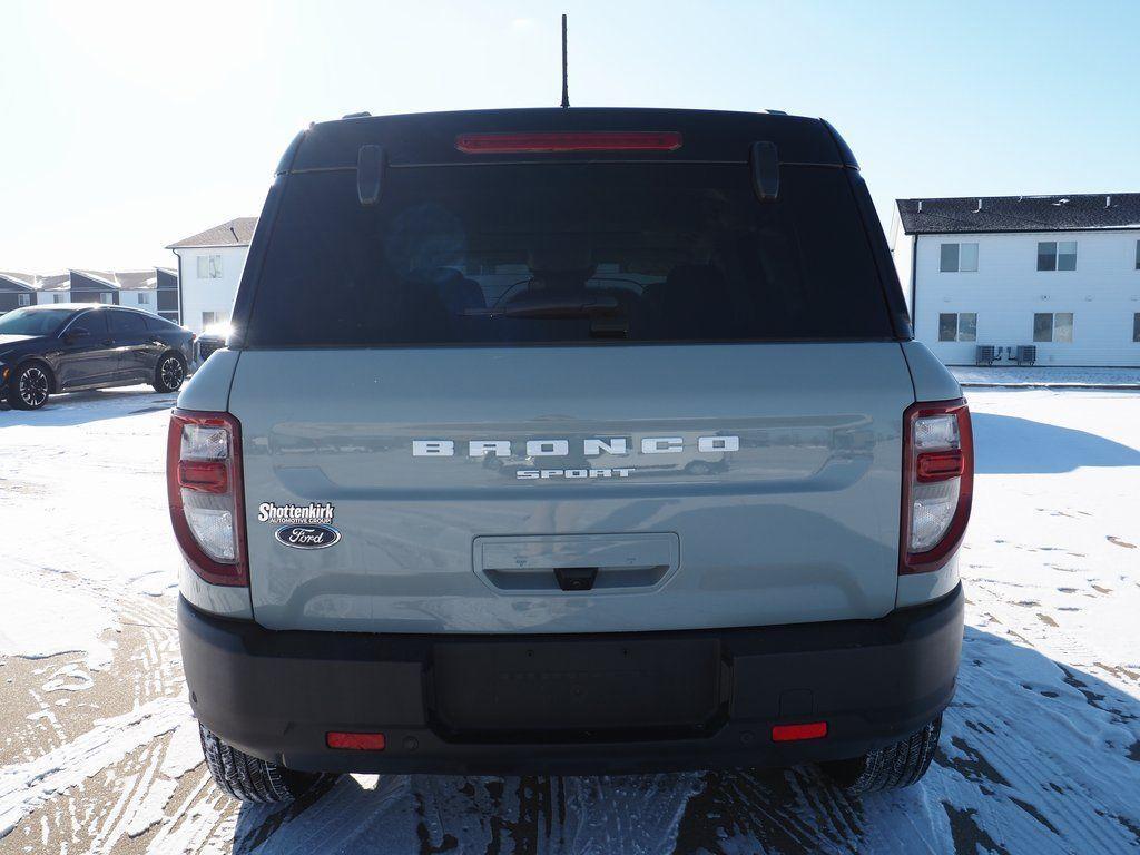 used 2023 Ford Bronco Sport car, priced at $29,333