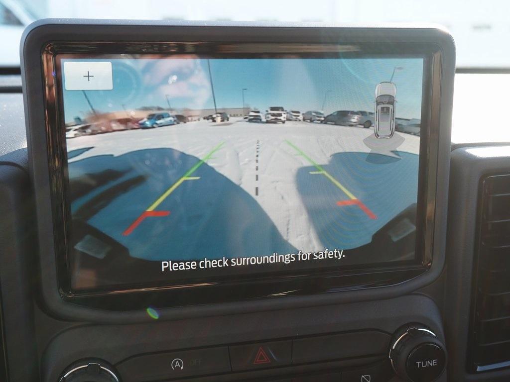 used 2023 Ford Bronco Sport car, priced at $31,850