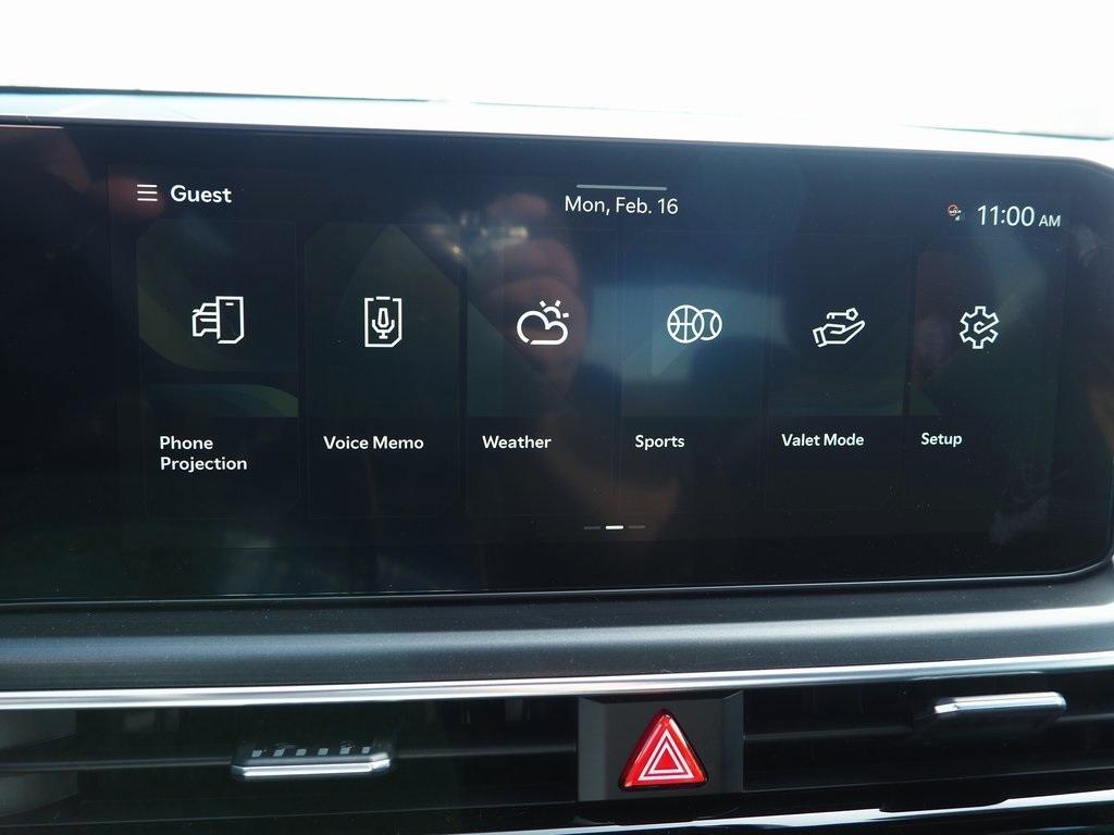 new 2026 Kia K5 car, priced at $31,880