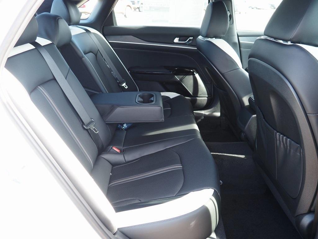 new 2026 Kia K5 car, priced at $31,880