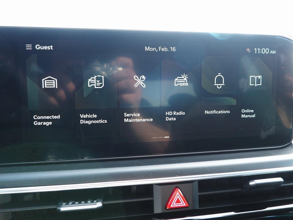 new 2026 Kia K5 car, priced at $31,880