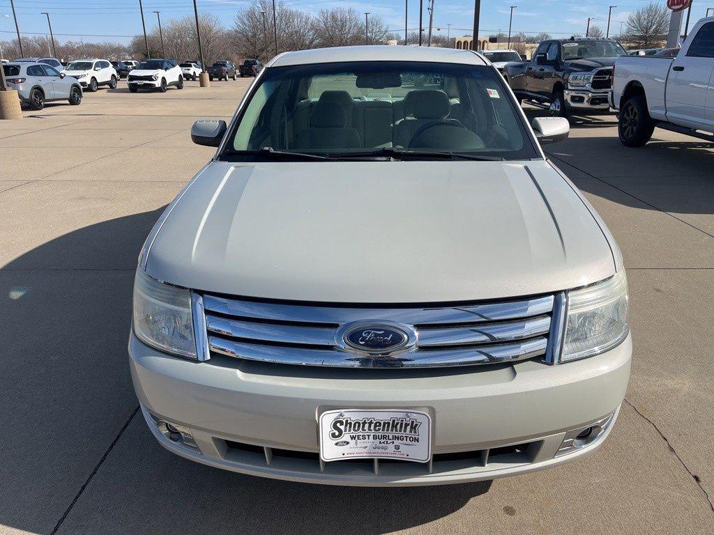 used 2008 Ford Taurus car, priced at $6,250