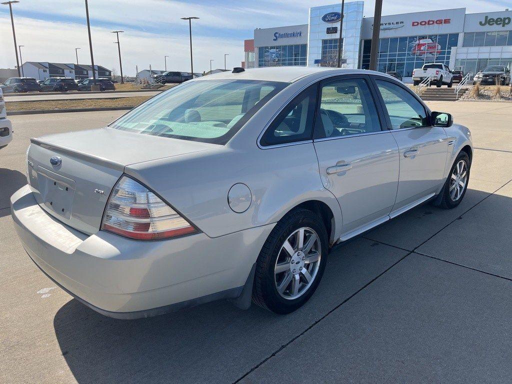 used 2008 Ford Taurus car, priced at $6,250