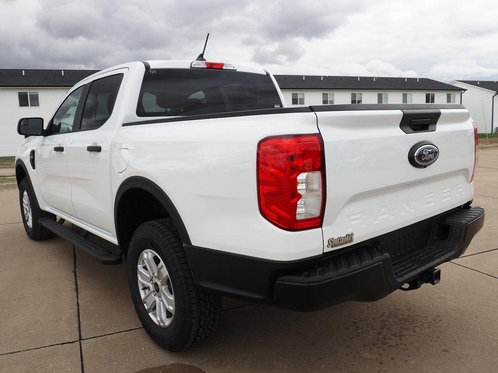 new 2025 Ford Ranger car, priced at $34,230