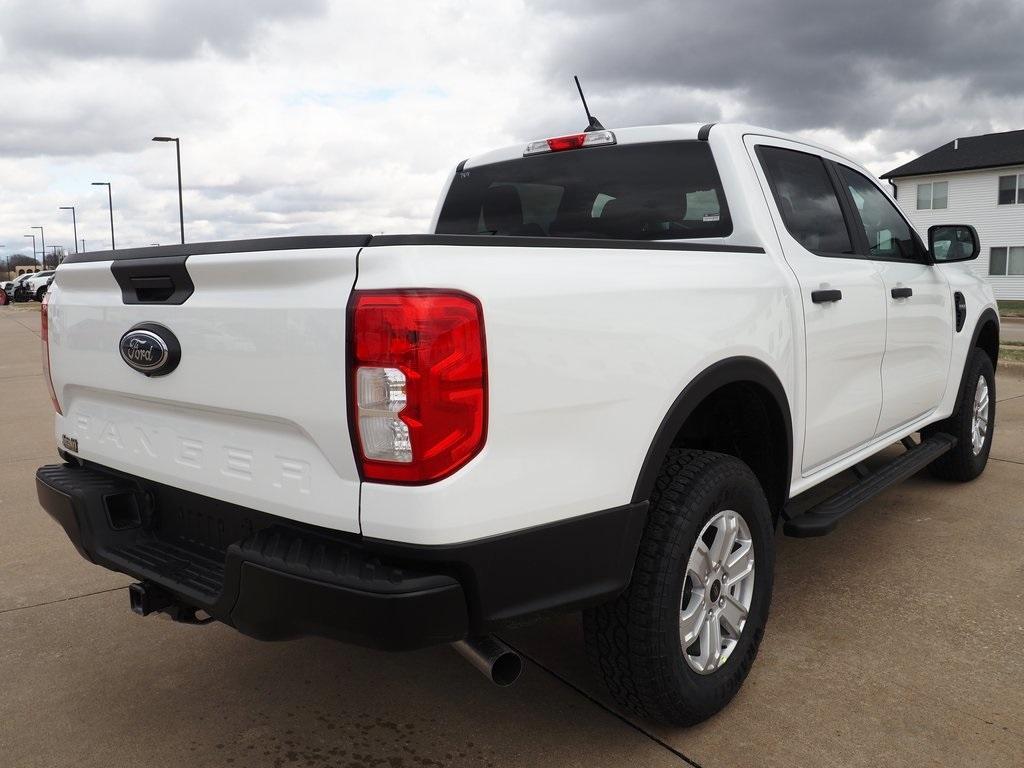 new 2025 Ford Ranger car, priced at $34,230