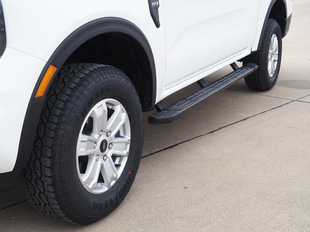 new 2025 Ford Ranger car, priced at $34,230