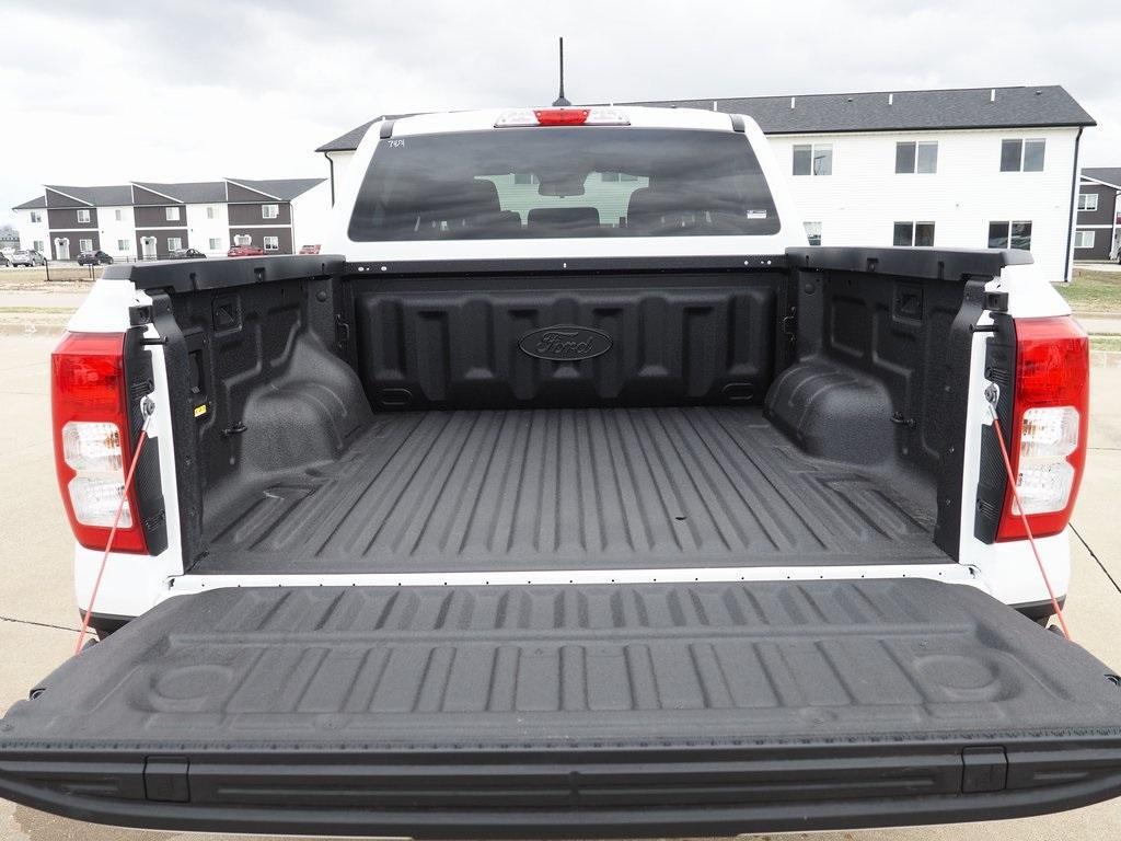 new 2025 Ford Ranger car, priced at $34,230