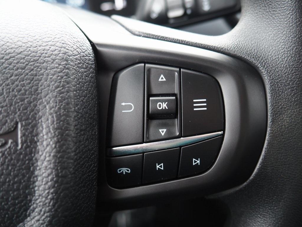 new 2025 Ford Ranger car, priced at $34,230