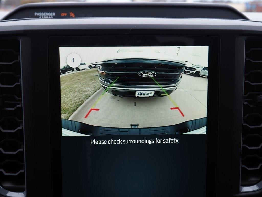 new 2025 Ford Ranger car, priced at $34,230