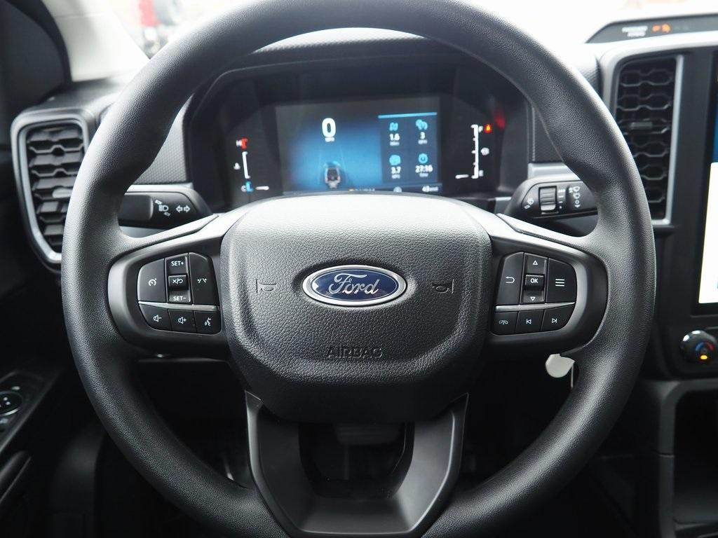new 2025 Ford Ranger car, priced at $34,230