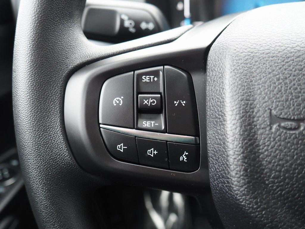 new 2025 Ford Ranger car, priced at $34,230