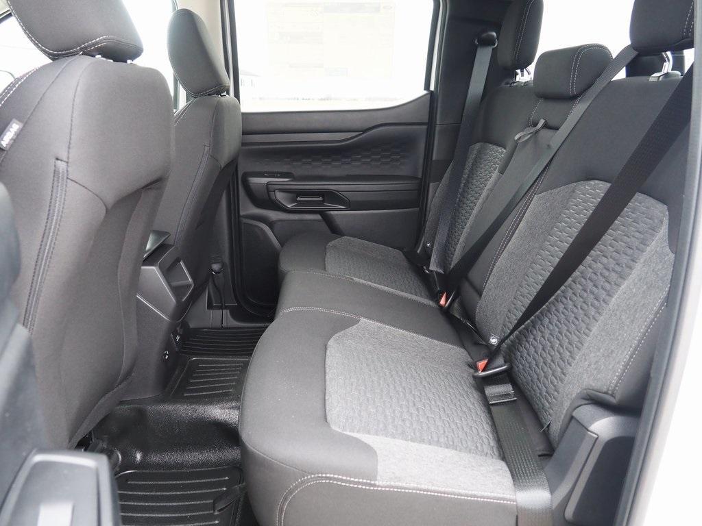 new 2025 Ford Ranger car, priced at $34,230