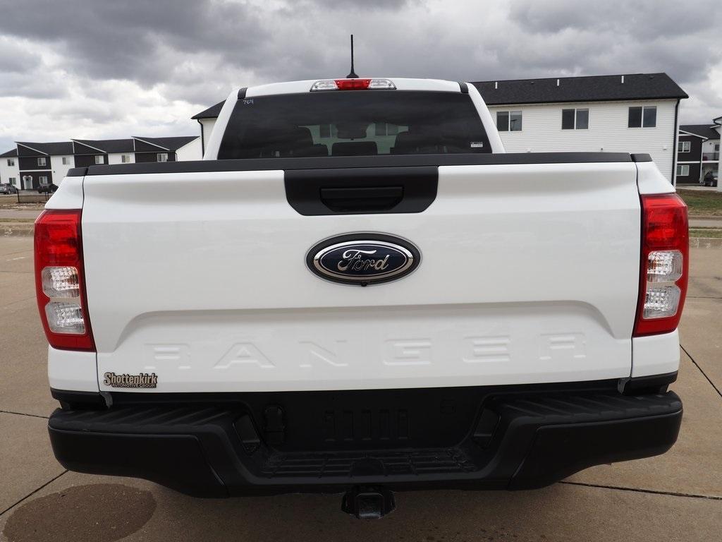 new 2025 Ford Ranger car, priced at $34,230