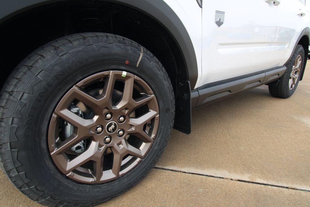 new 2026 Ford Bronco Sport car, priced at $39,082