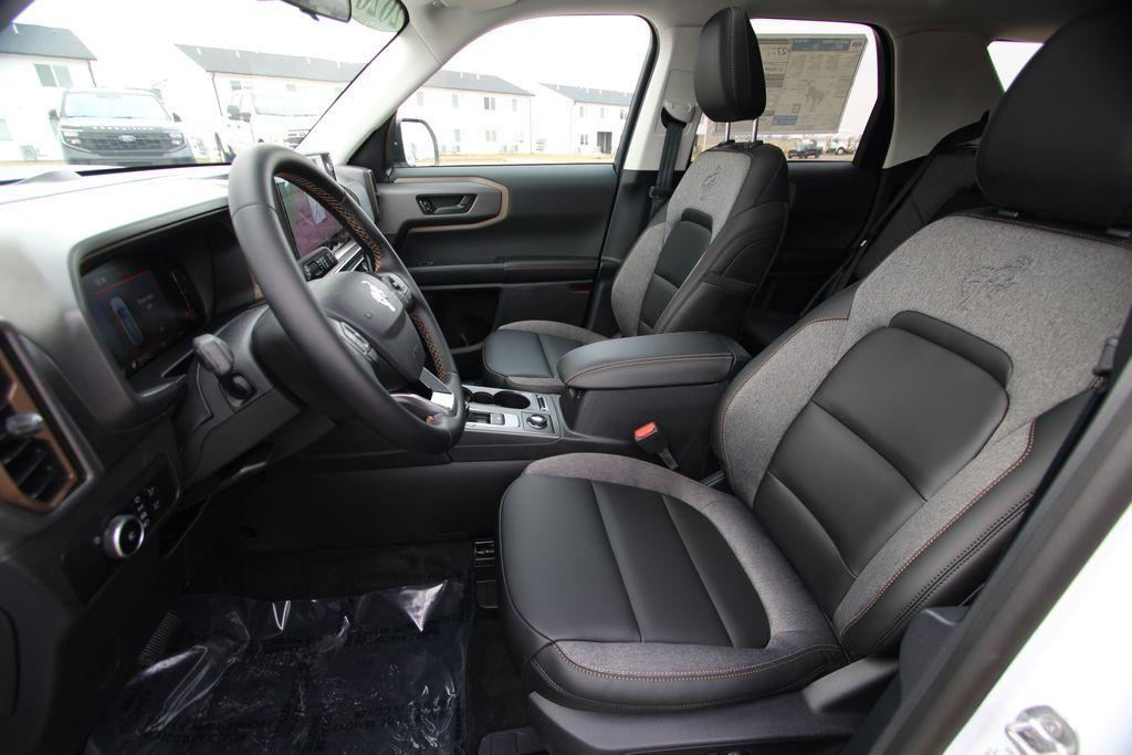 new 2026 Ford Bronco Sport car, priced at $39,082