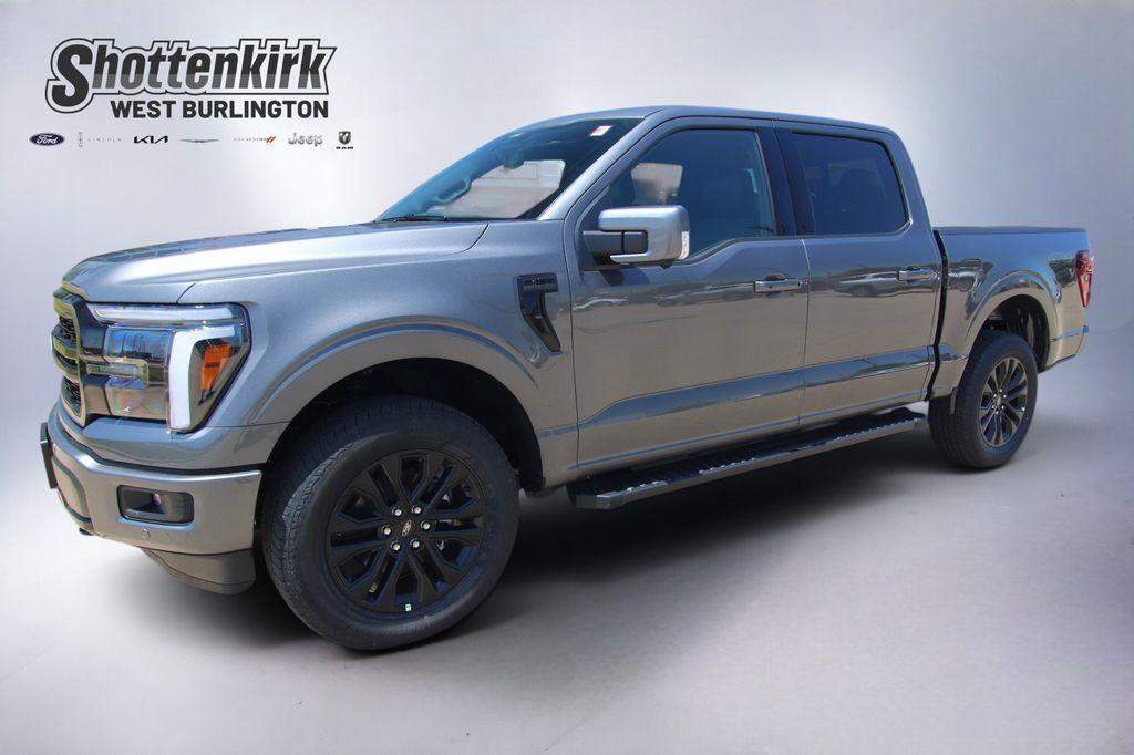 new 2026 Ford F-150 car, priced at $64,297