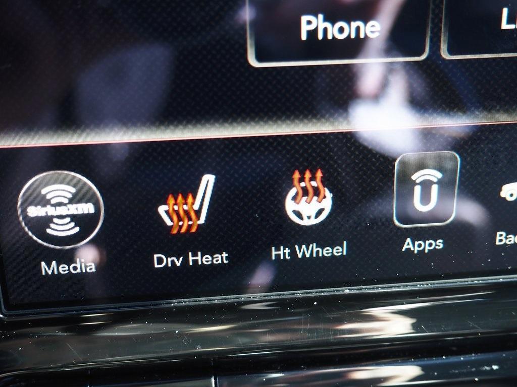 used 2019 Ram 1500 car, priced at $34,885