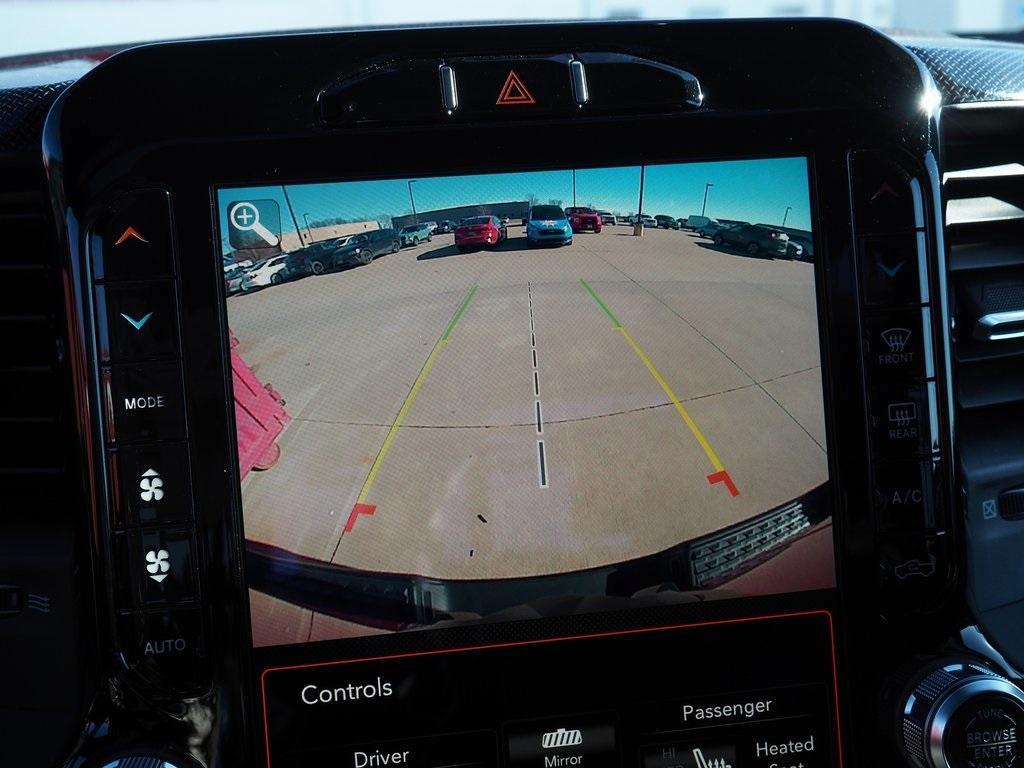 used 2019 Ram 1500 car, priced at $34,885