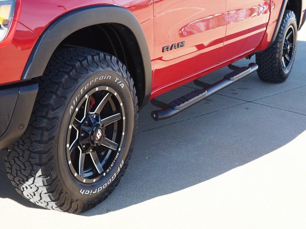 used 2019 Ram 1500 car, priced at $34,885