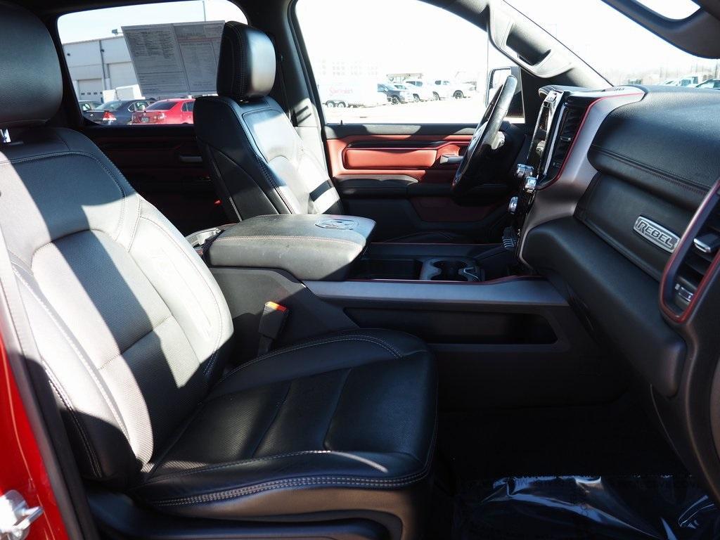 used 2019 Ram 1500 car, priced at $34,885