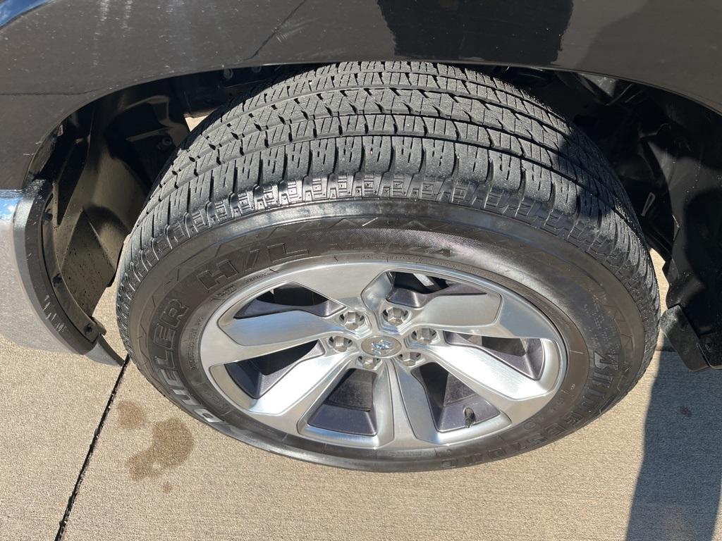 used 2025 Ram 1500 car, priced at $39,333