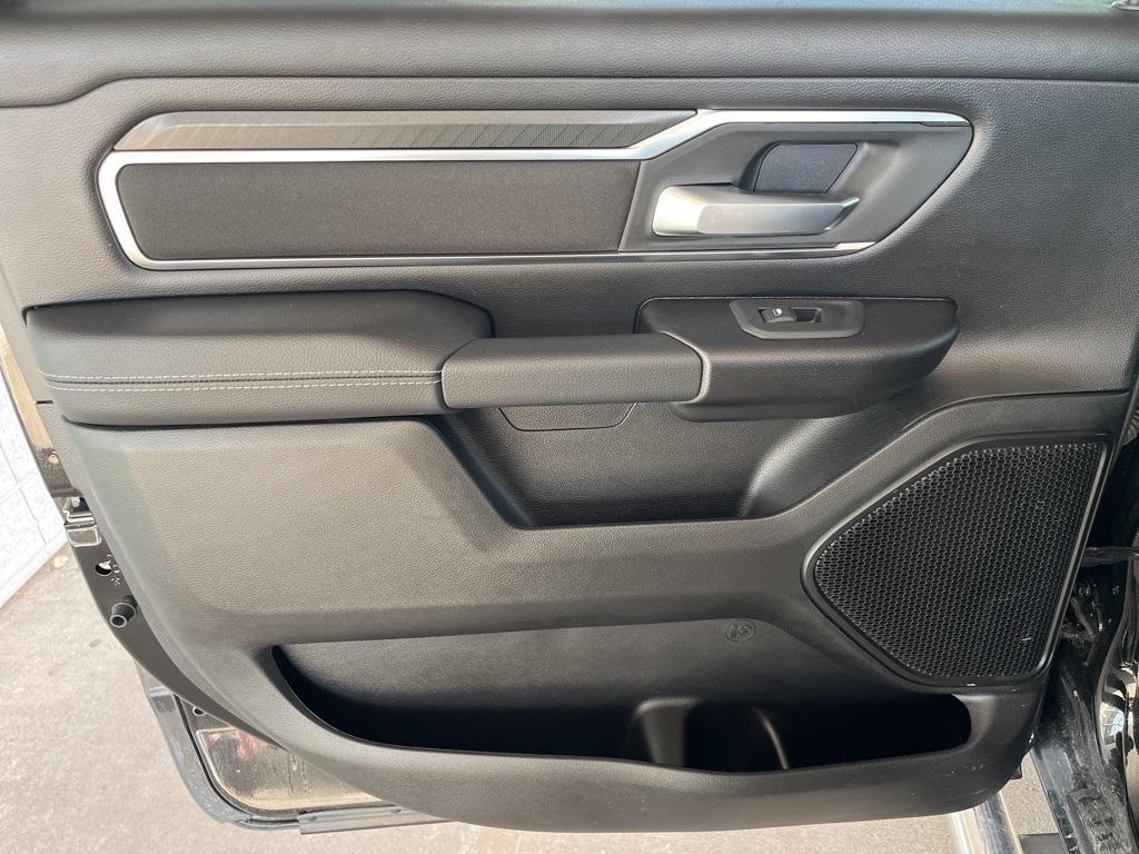 used 2025 Ram 1500 car, priced at $39,333