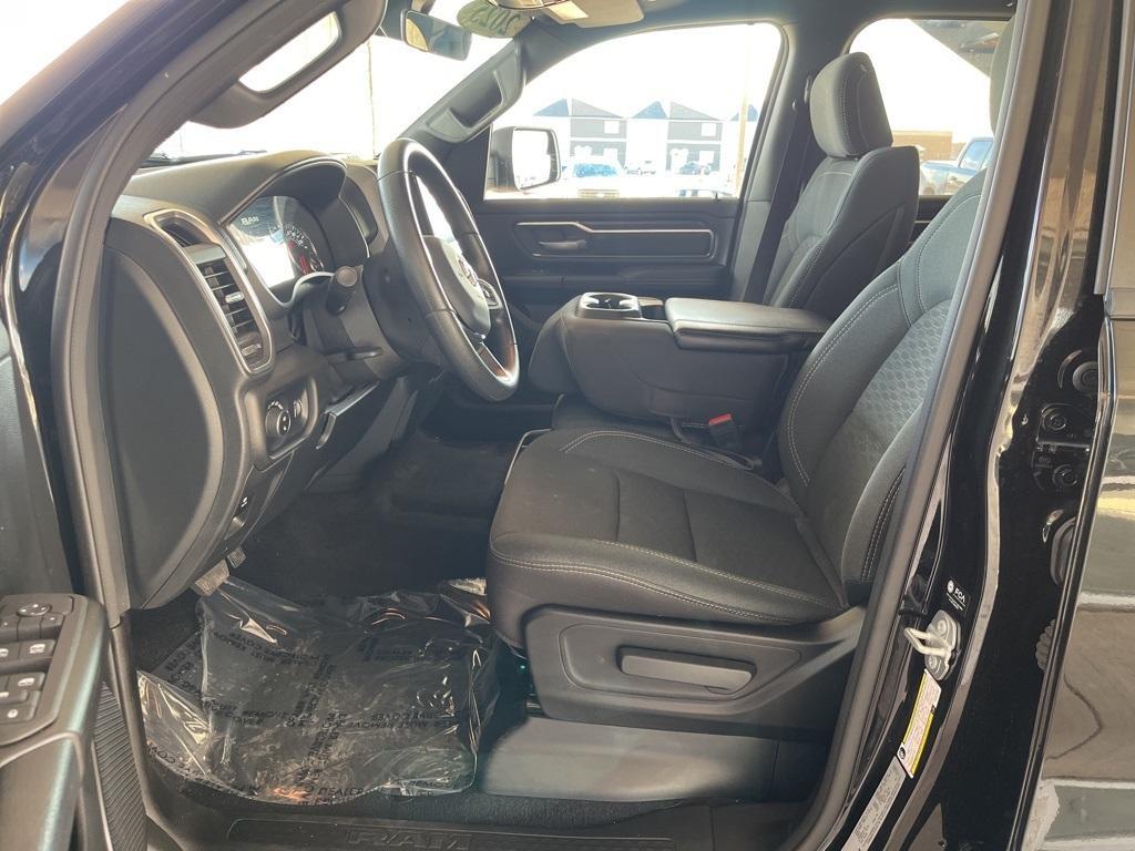 used 2025 Ram 1500 car, priced at $39,333