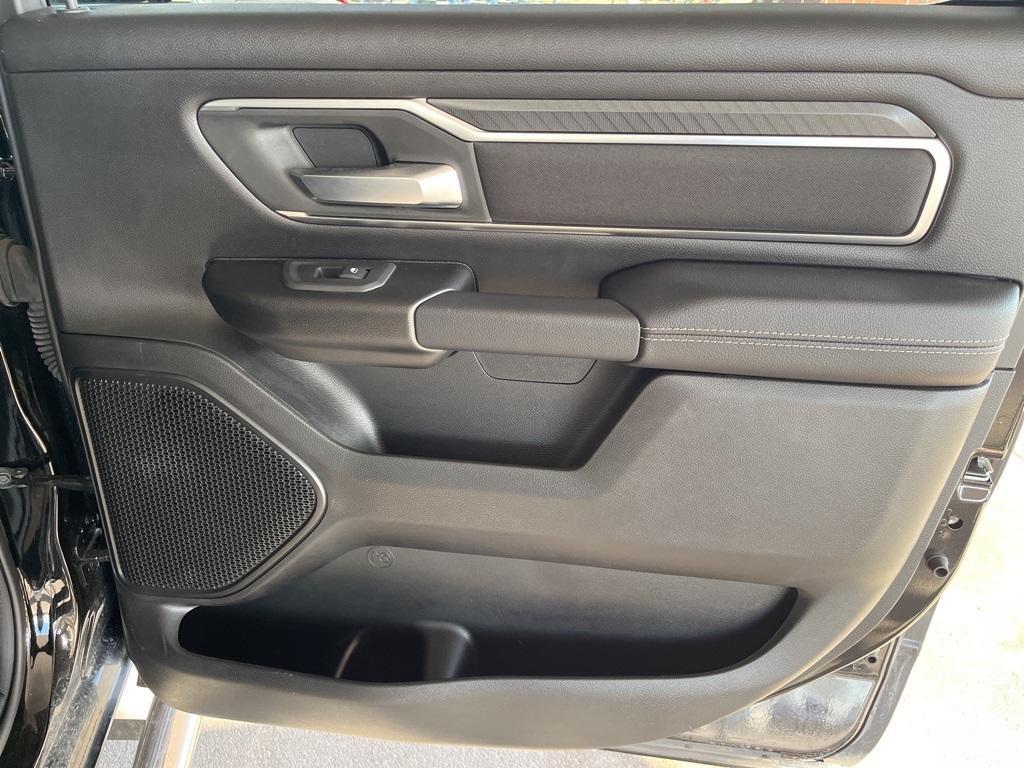 used 2025 Ram 1500 car, priced at $39,333