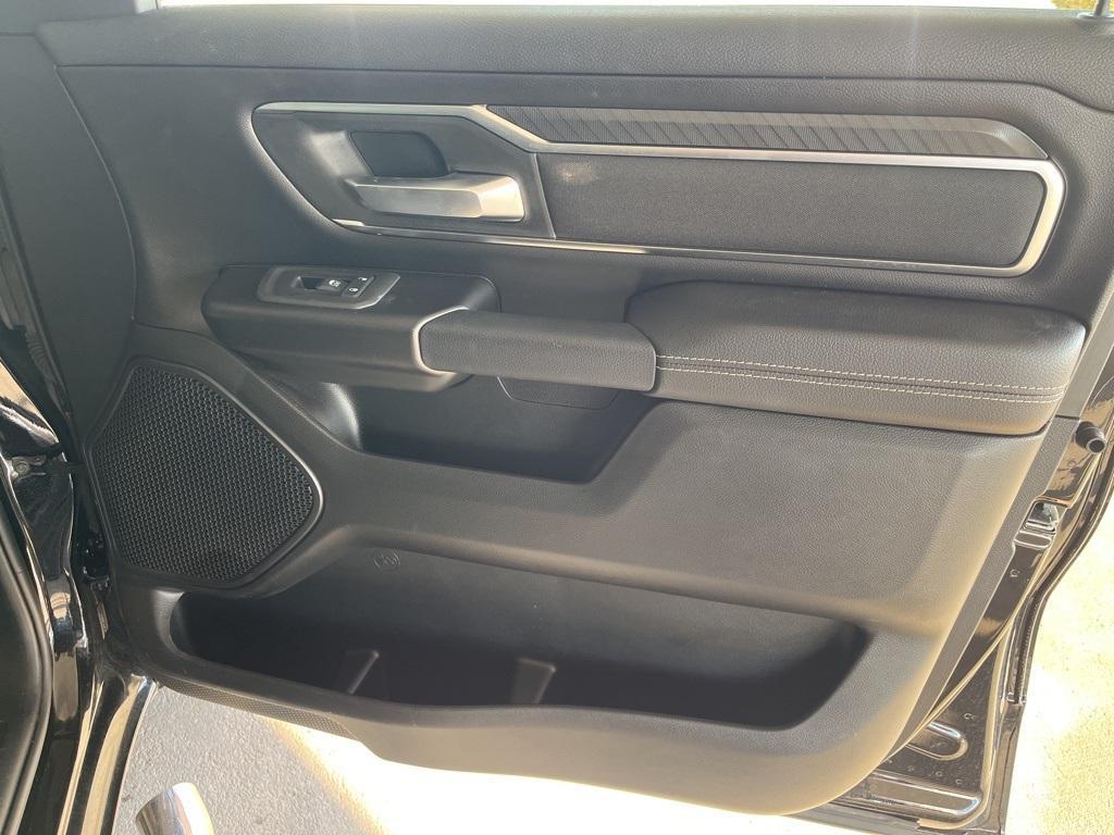 used 2025 Ram 1500 car, priced at $39,333