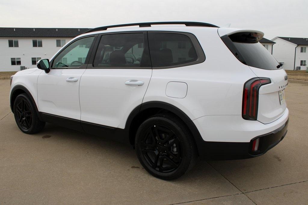used 2025 Kia Telluride car, priced at $47,333