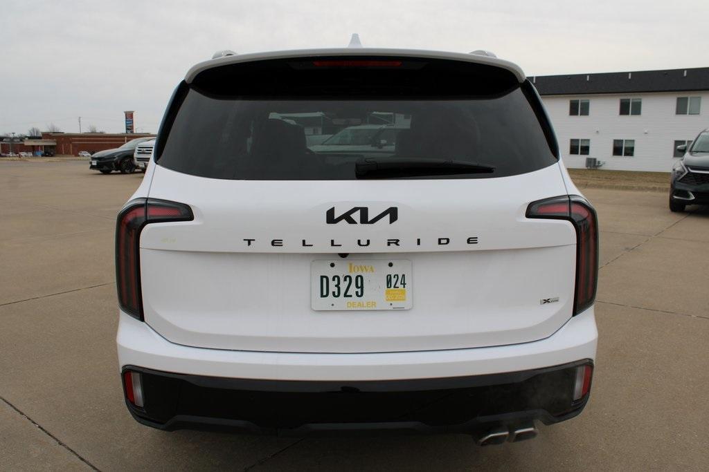 used 2025 Kia Telluride car, priced at $47,333