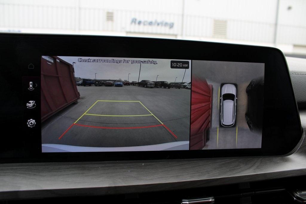 used 2025 Kia Telluride car, priced at $47,333