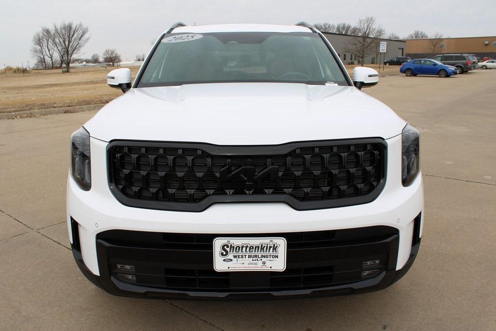 used 2025 Kia Telluride car, priced at $47,333