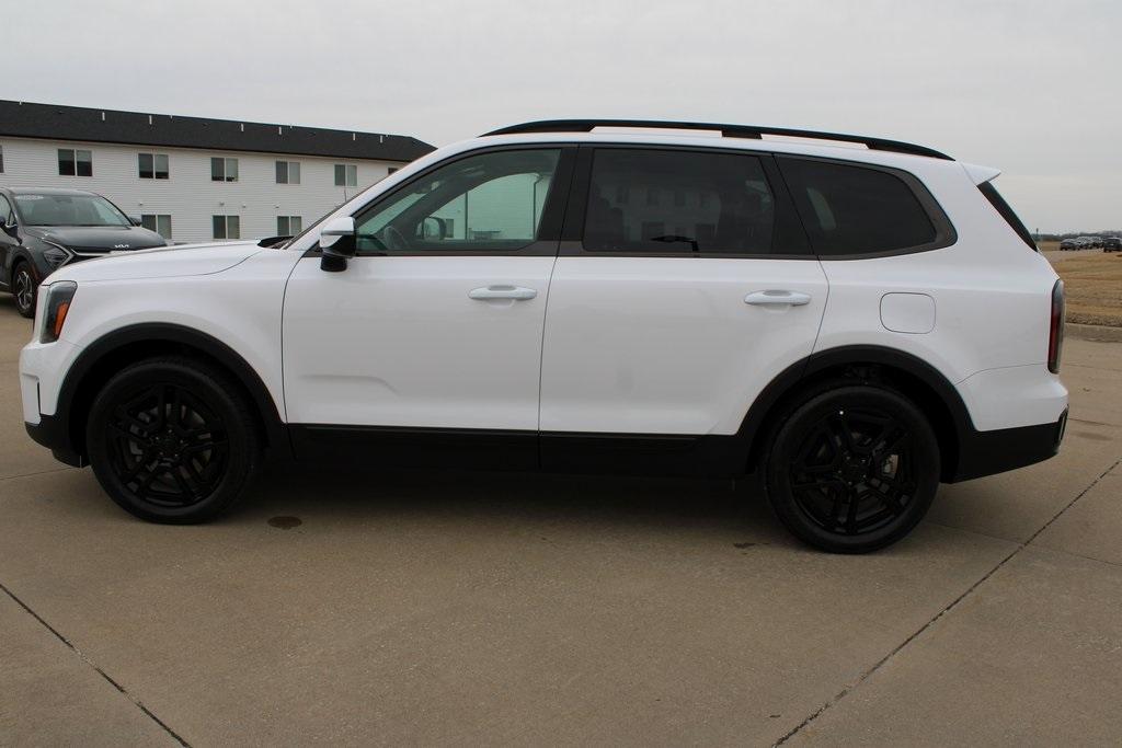 used 2025 Kia Telluride car, priced at $47,333